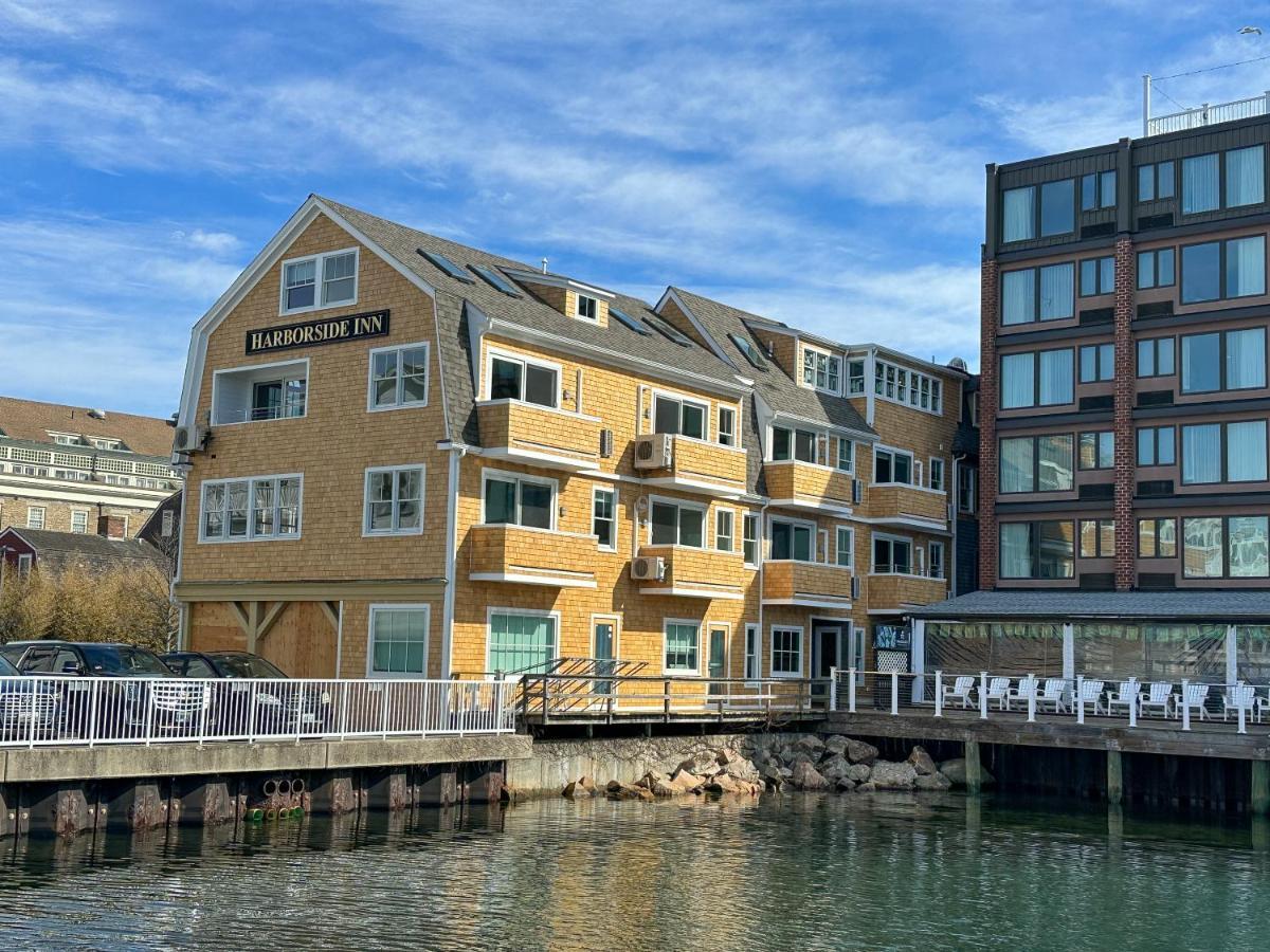 Harborside Inn Newport Exterior photo