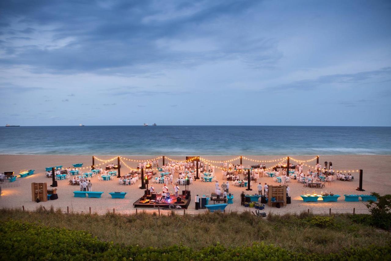 Fort Lauderdale Marriott Harbor Beach Resort & Spa Exterior photo