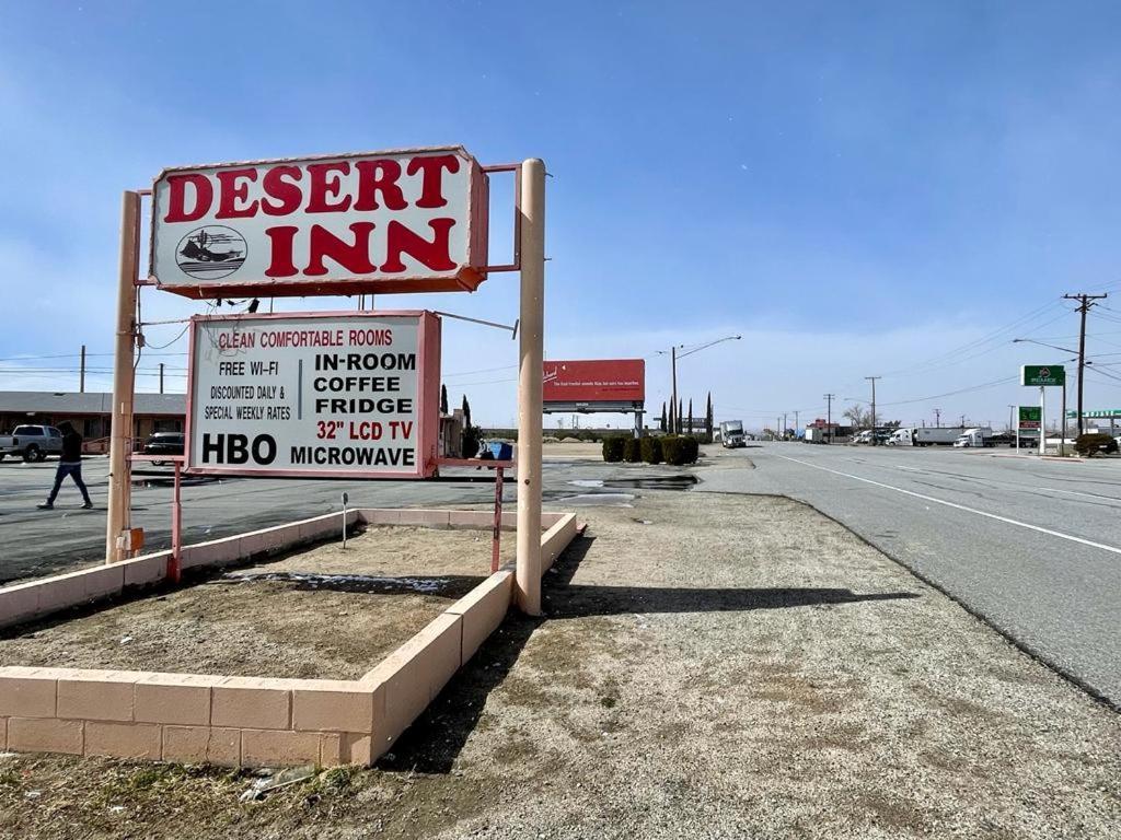 Desert Inn Mojave Exterior photo
