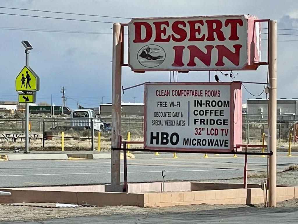 Desert Inn Mojave Exterior photo
