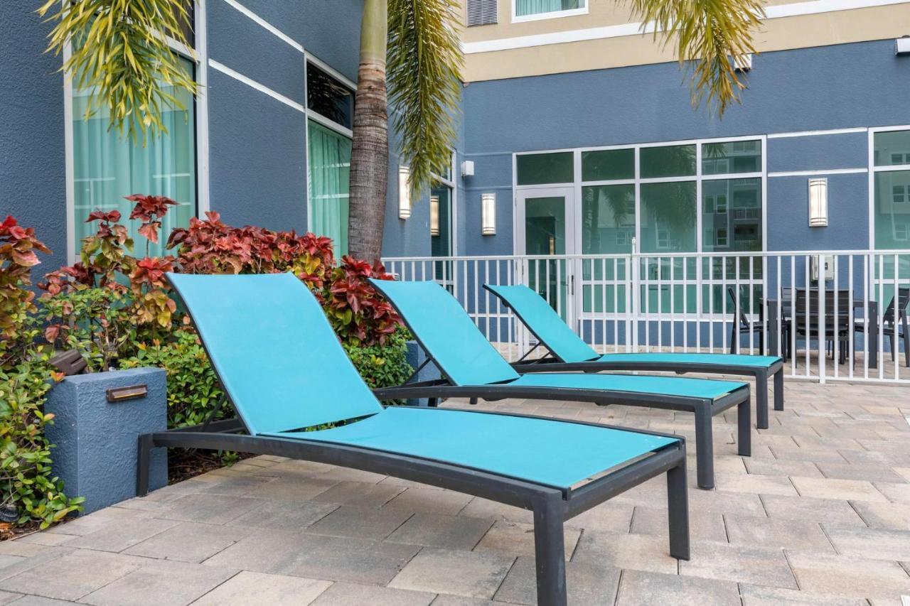 Staybridge Suites St. Petersburg Fl, An Ihg Hotel Exterior photo