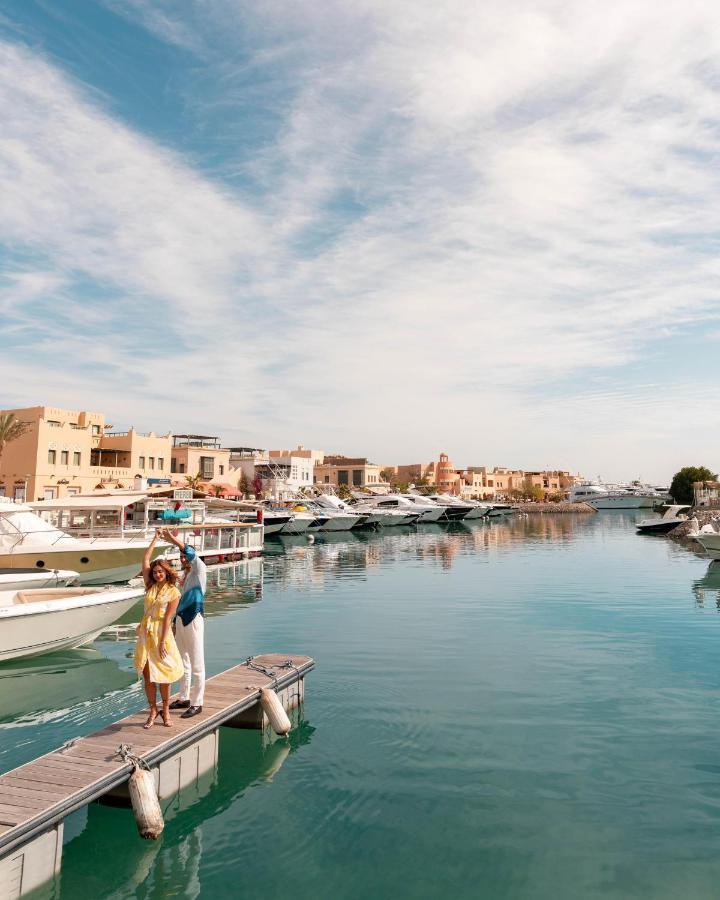 Turtle'S Inn Hotel Hurghada Exterior photo