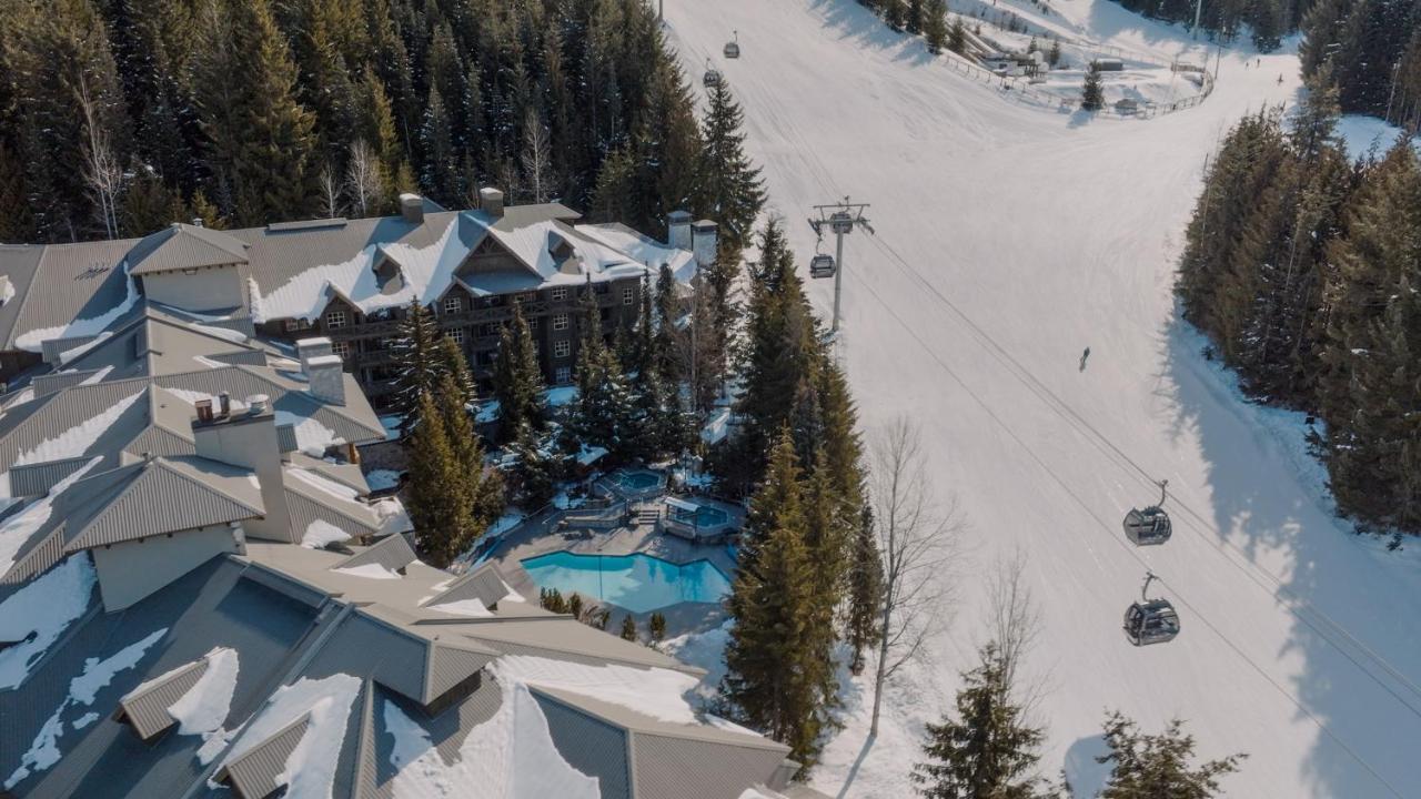 Blackcomb Springs Suites By Clique Whistler Exterior photo