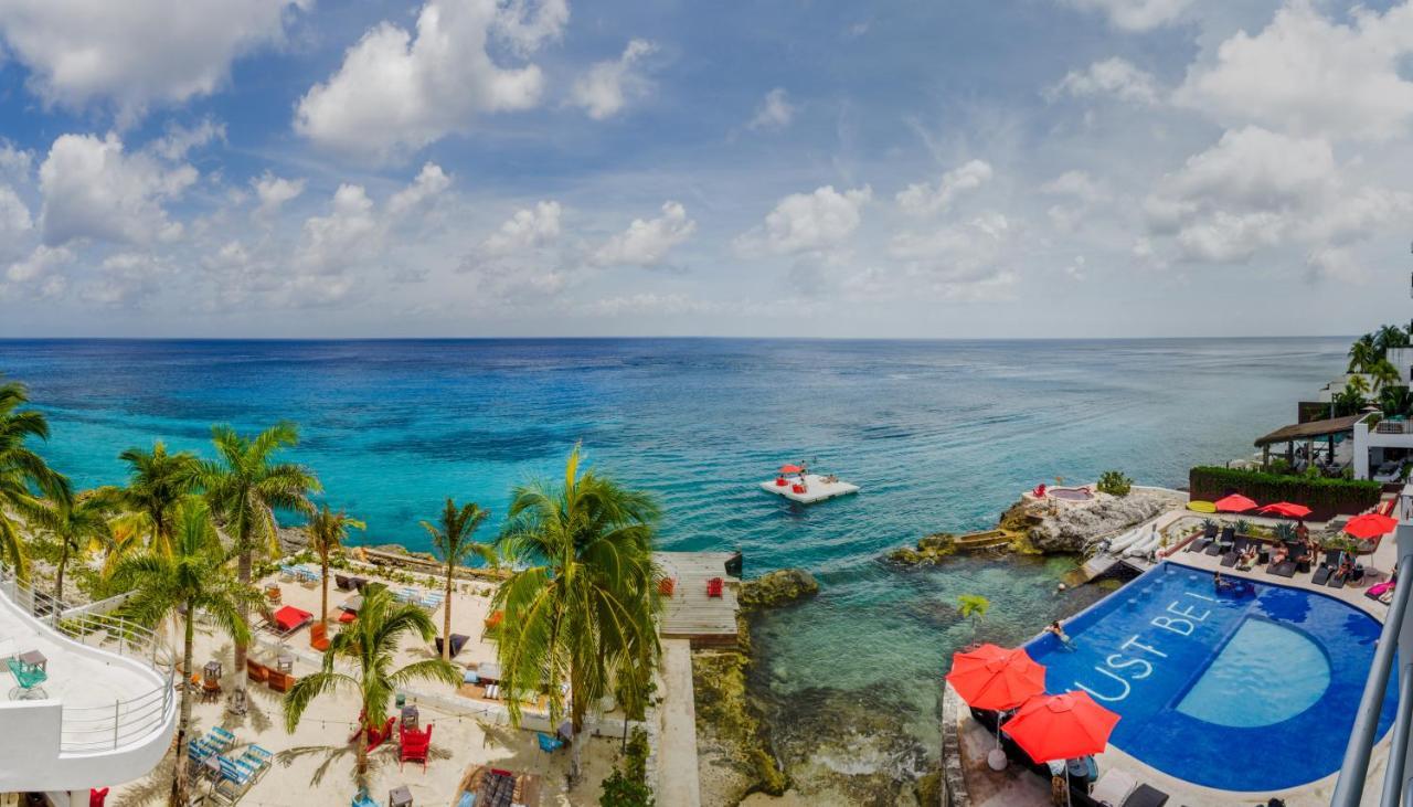 Hotel B Cozumel Exterior photo