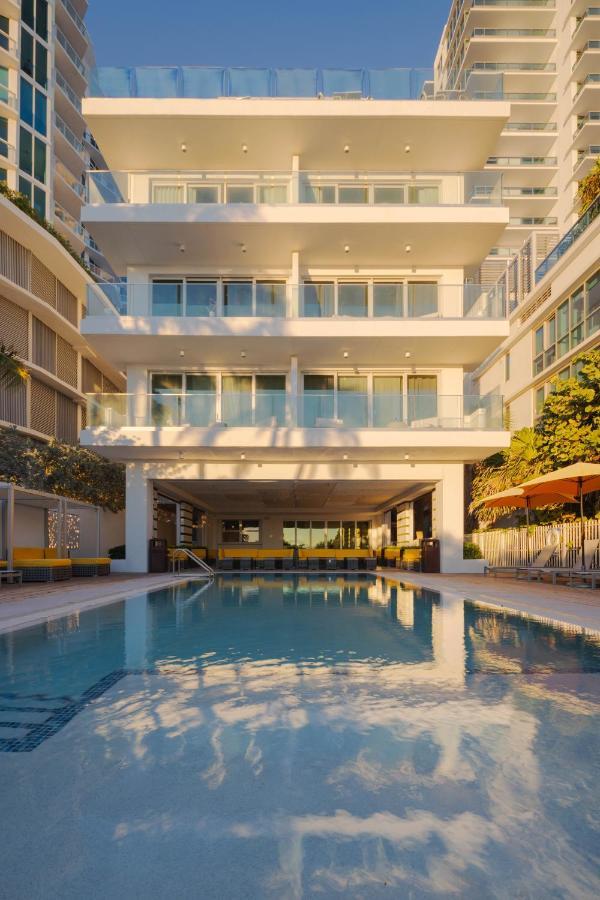 Mb Hotel, Trademark Collection By Wyndham Miami Beach Exterior photo
