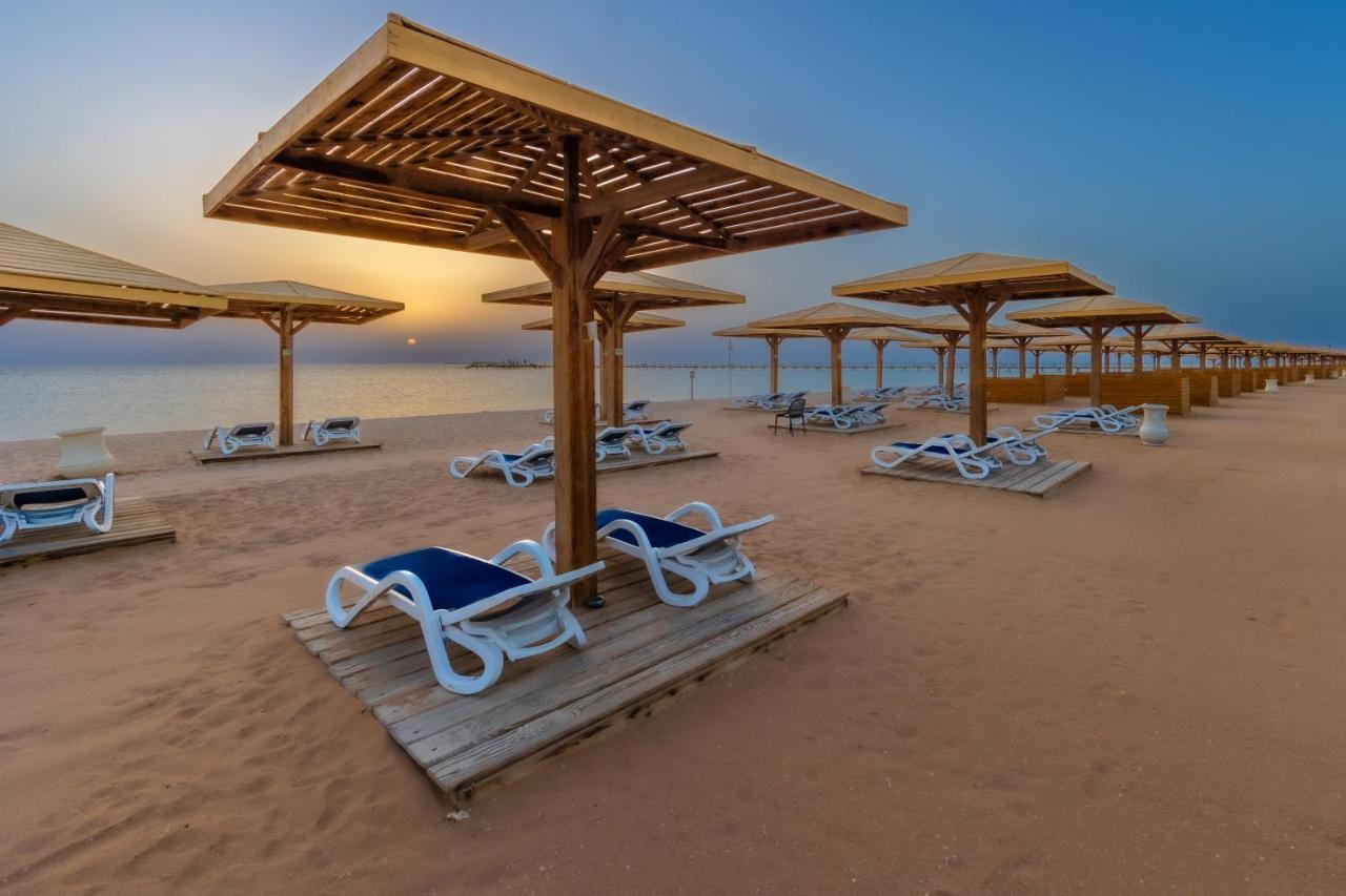 Tropitel Sahl Hasheesh Hotel Hurghada Exterior photo