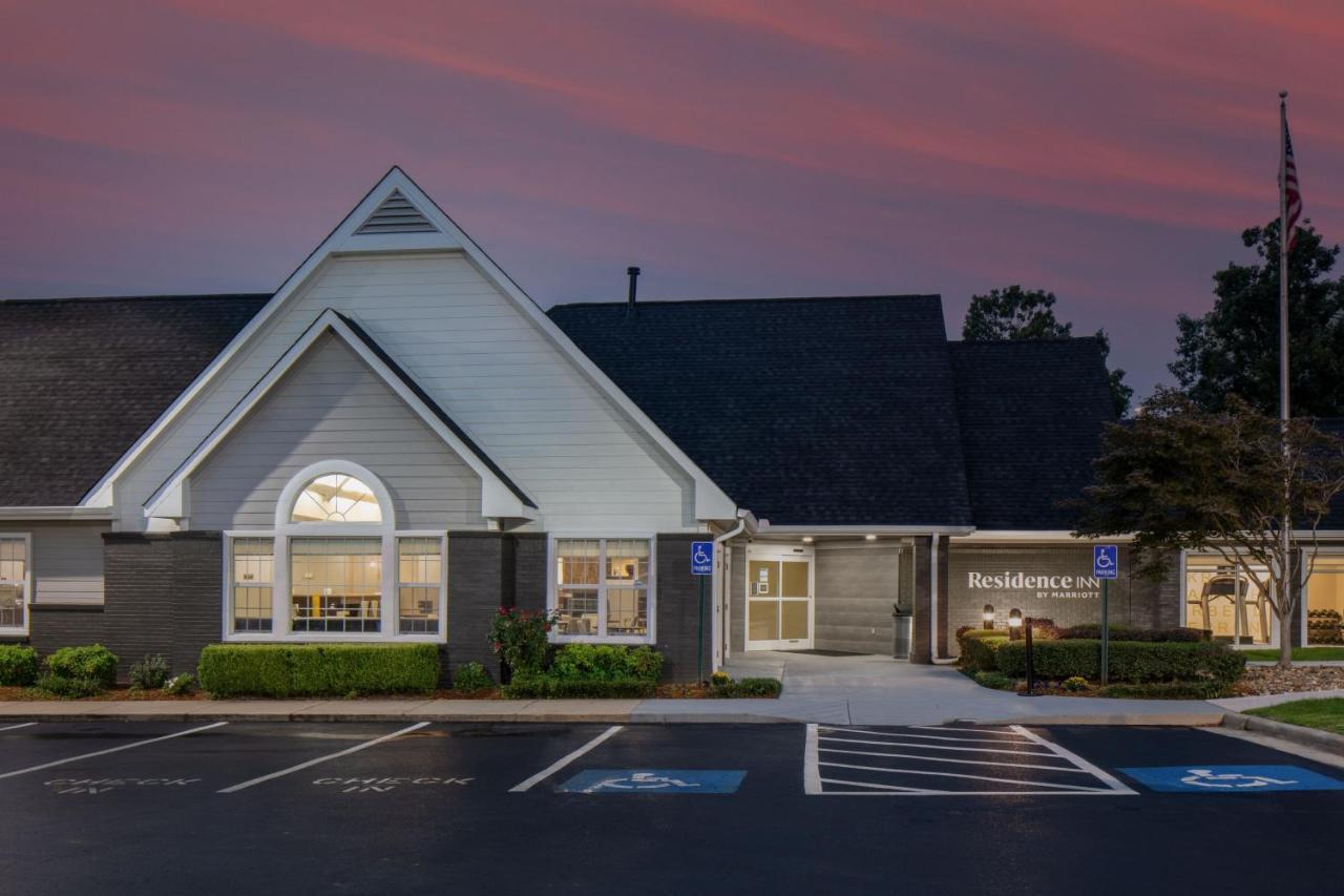 Residence Inn By Marriott Little Rock Exterior photo