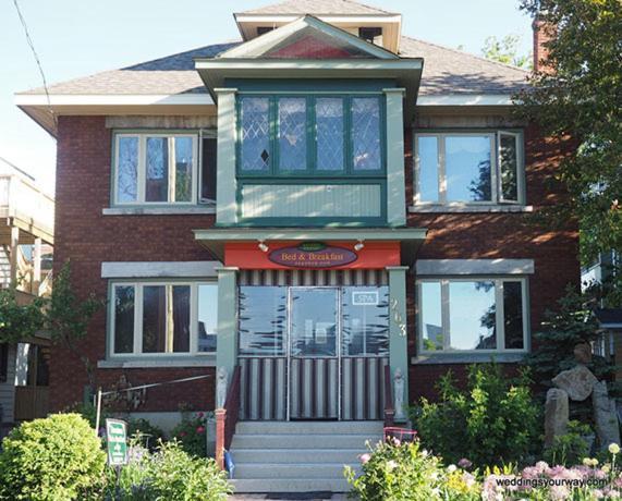 Downtown Bed And Breakfast Ottawa Exterior photo