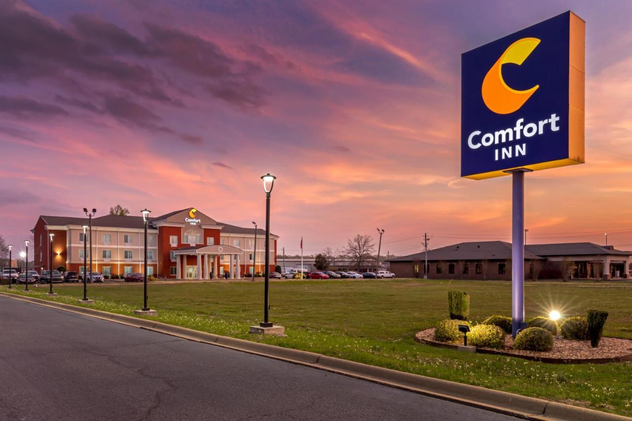 Comfort Inn Us Hwy 80 Demopolis Exterior photo