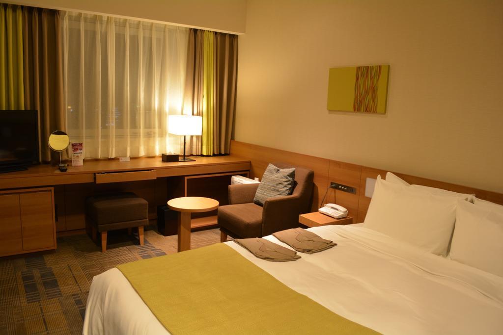 Hotel Sunroute Chiba Room photo