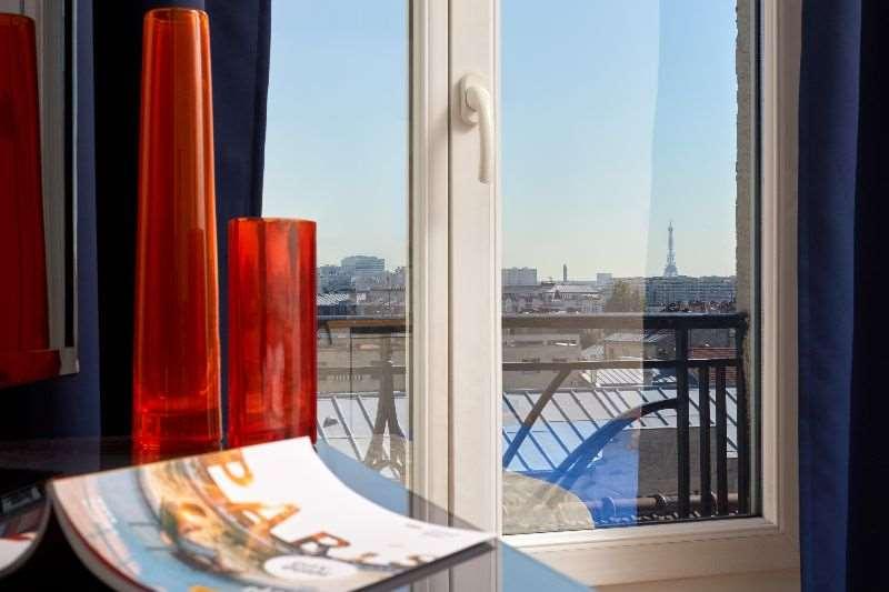 Hotel Residence Paris Asnieres Room photo