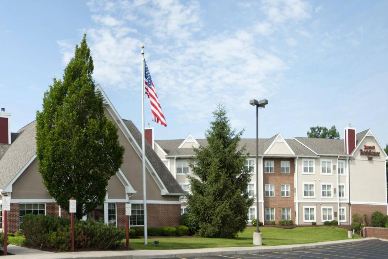 Residence Inn Fort Wayne Southwest Exterior photo