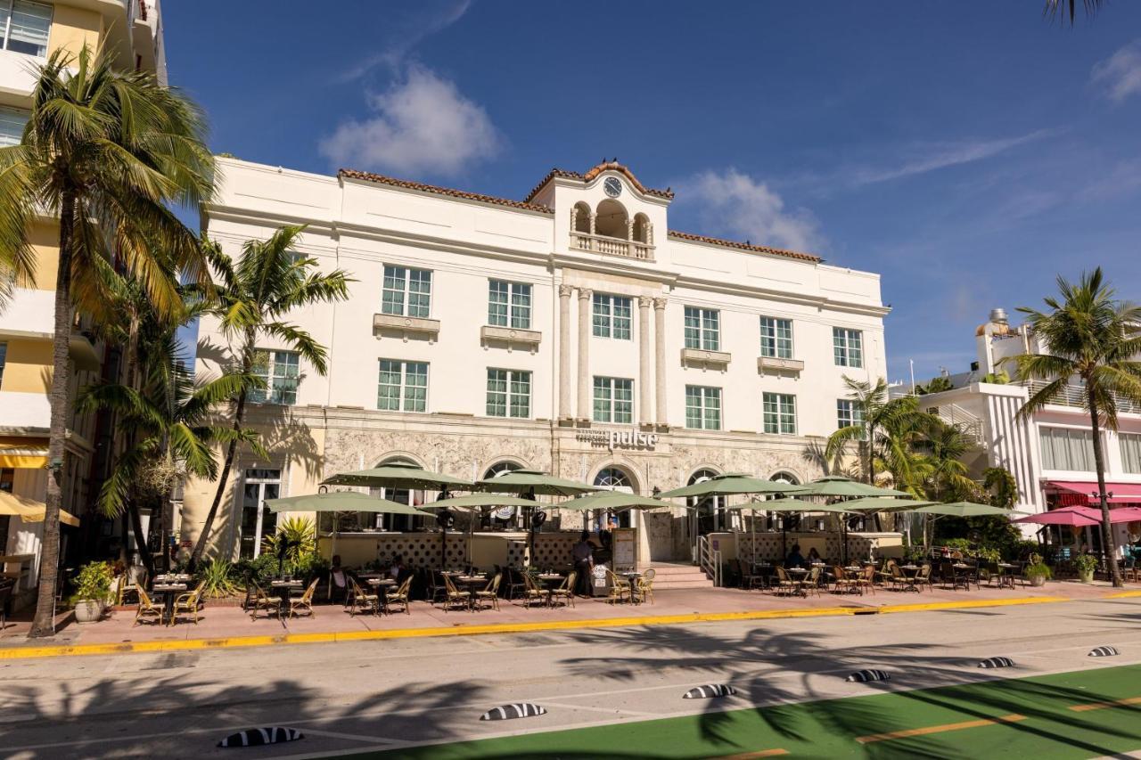 Marriott Vacation Club, South Beach    Miami Beach Exterior photo