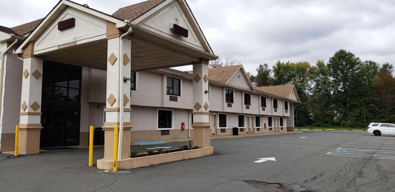 Motel 6 East Windsor, Nj Hightstown Exterior photo