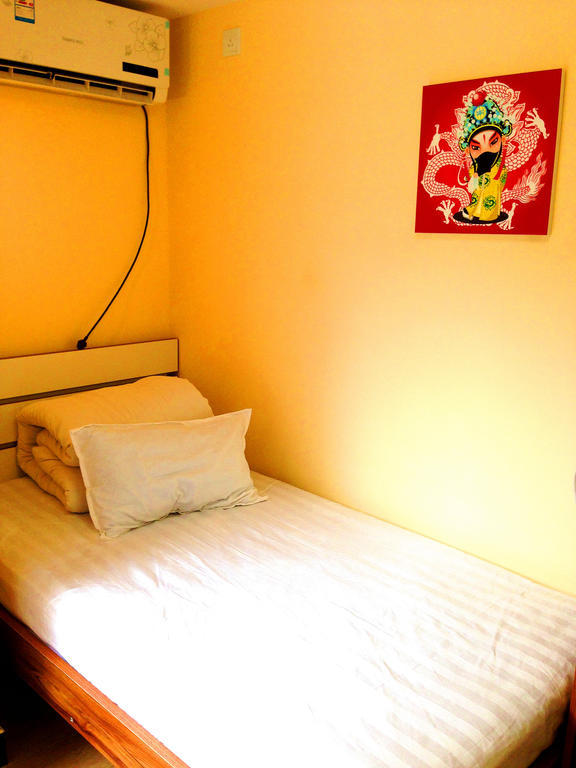 Alborada Hostel Beijing Room photo