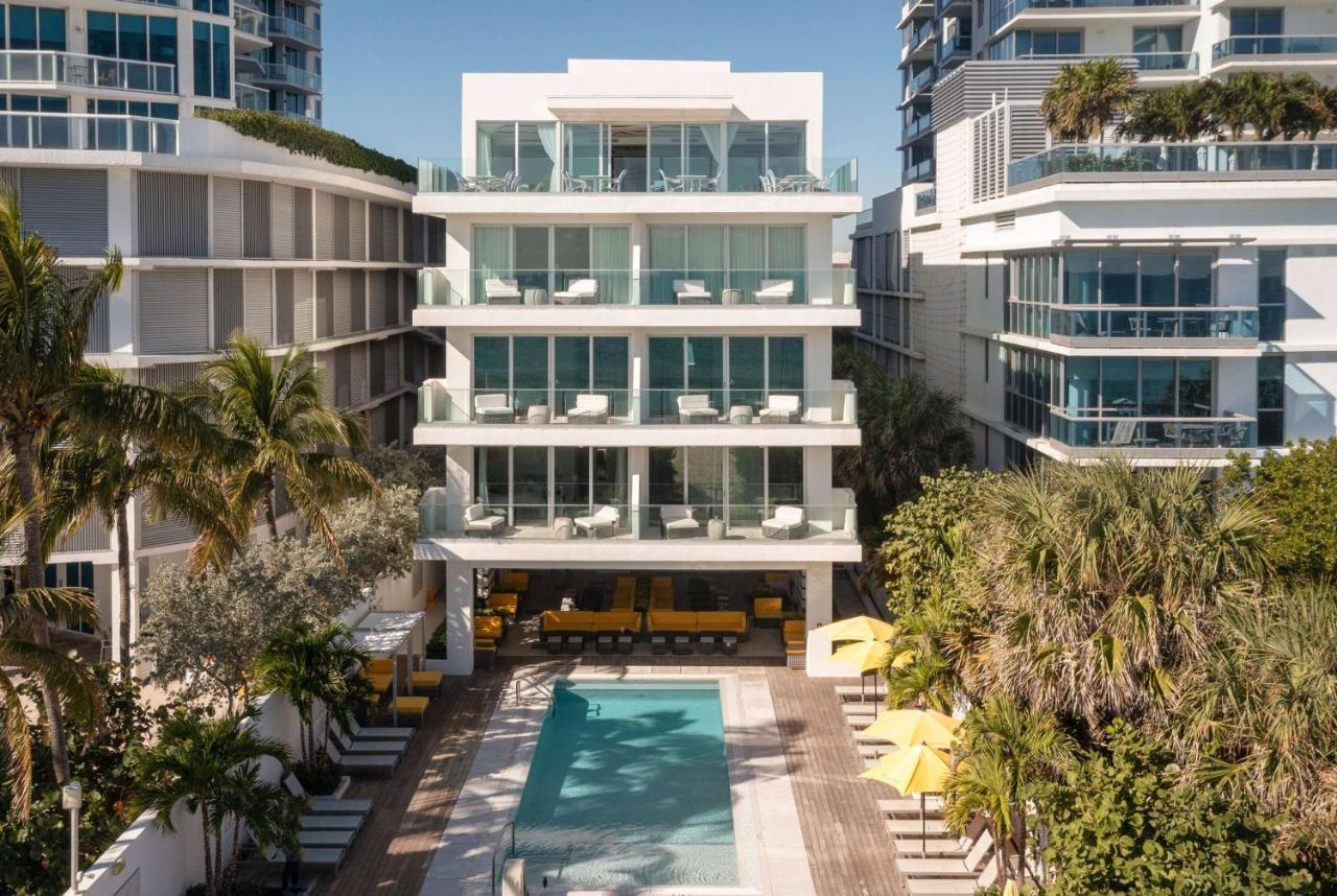 Mb Hotel, Trademark Collection By Wyndham Miami Beach Exterior photo
