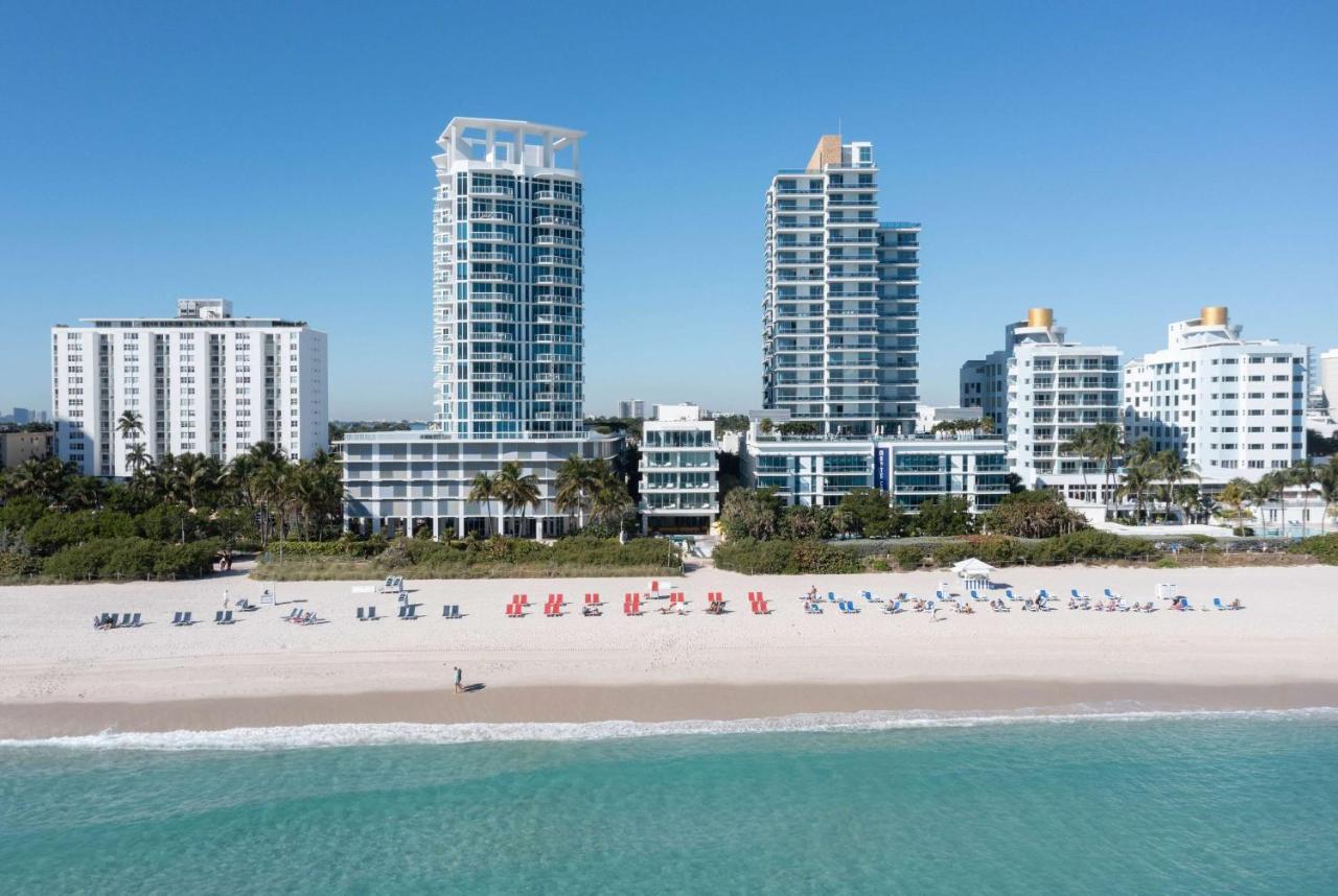 Mb Hotel, Trademark Collection By Wyndham Miami Beach Exterior photo