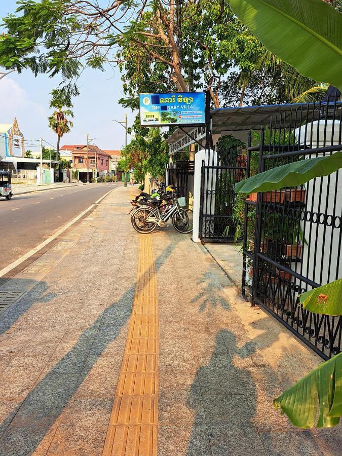 Nary Villa Siem Reap Exterior photo