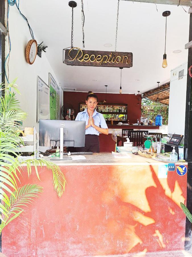 Nary Villa Siem Reap Exterior photo