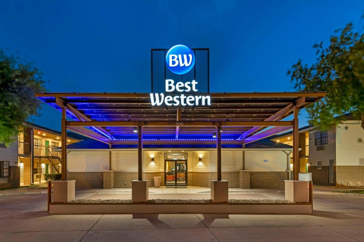 Best Western Mcallen Medical Center Exterior photo