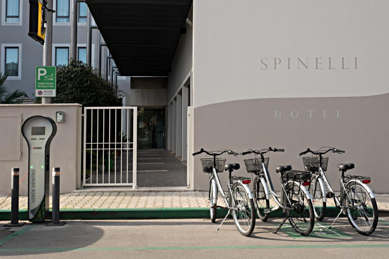 Hotel Spinelli Viareggio Exterior photo