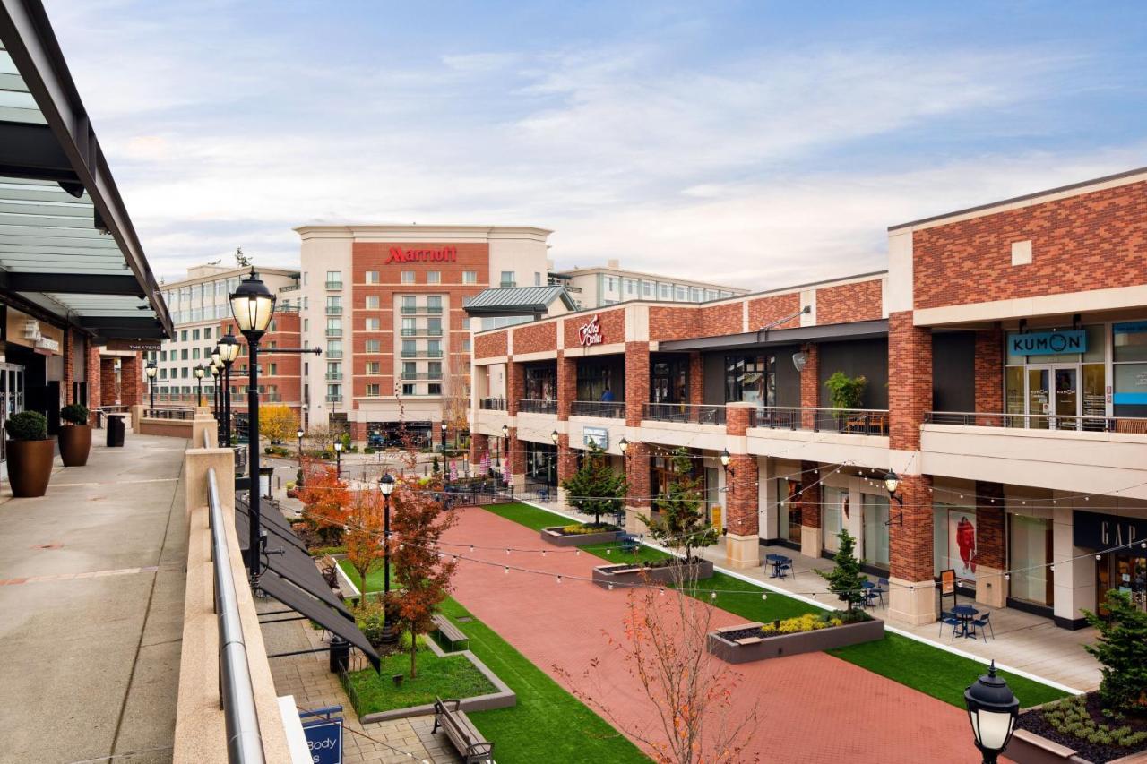 Seattle Marriott Redmond Hotel Exterior photo