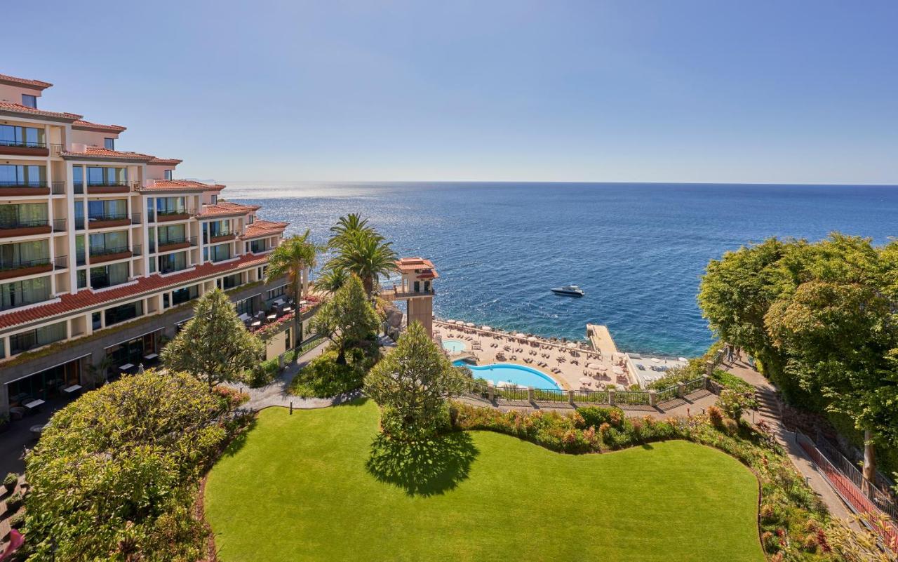 The Cliff Bay - Portobay Hotel Funchal  Exterior photo