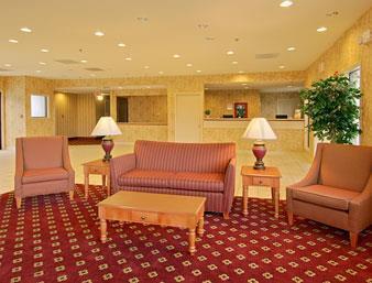 Days Inn & Suites By Wyndham Wynne Interior photo