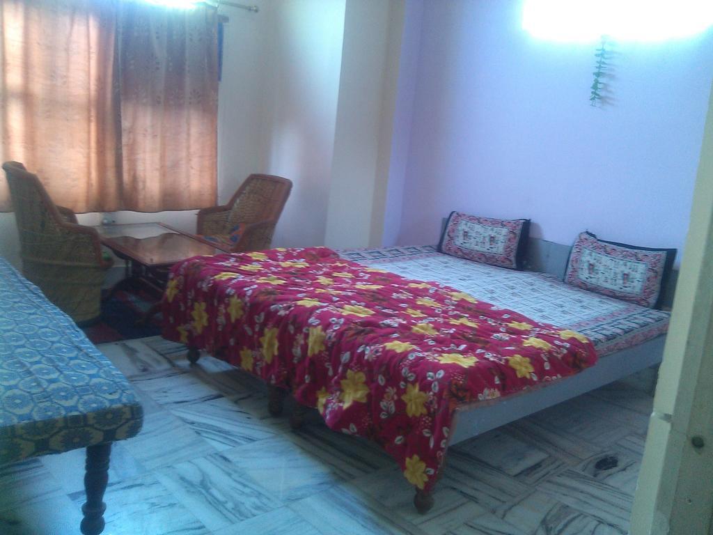 Hotel Mama Luna Pushkar Room photo