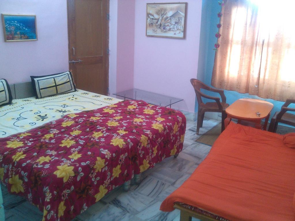 Hotel Mama Luna Pushkar Room photo