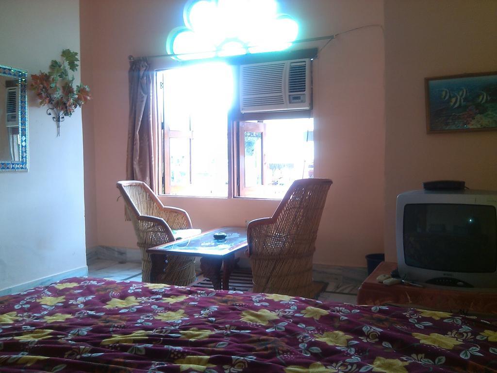 Hotel Mama Luna Pushkar Room photo