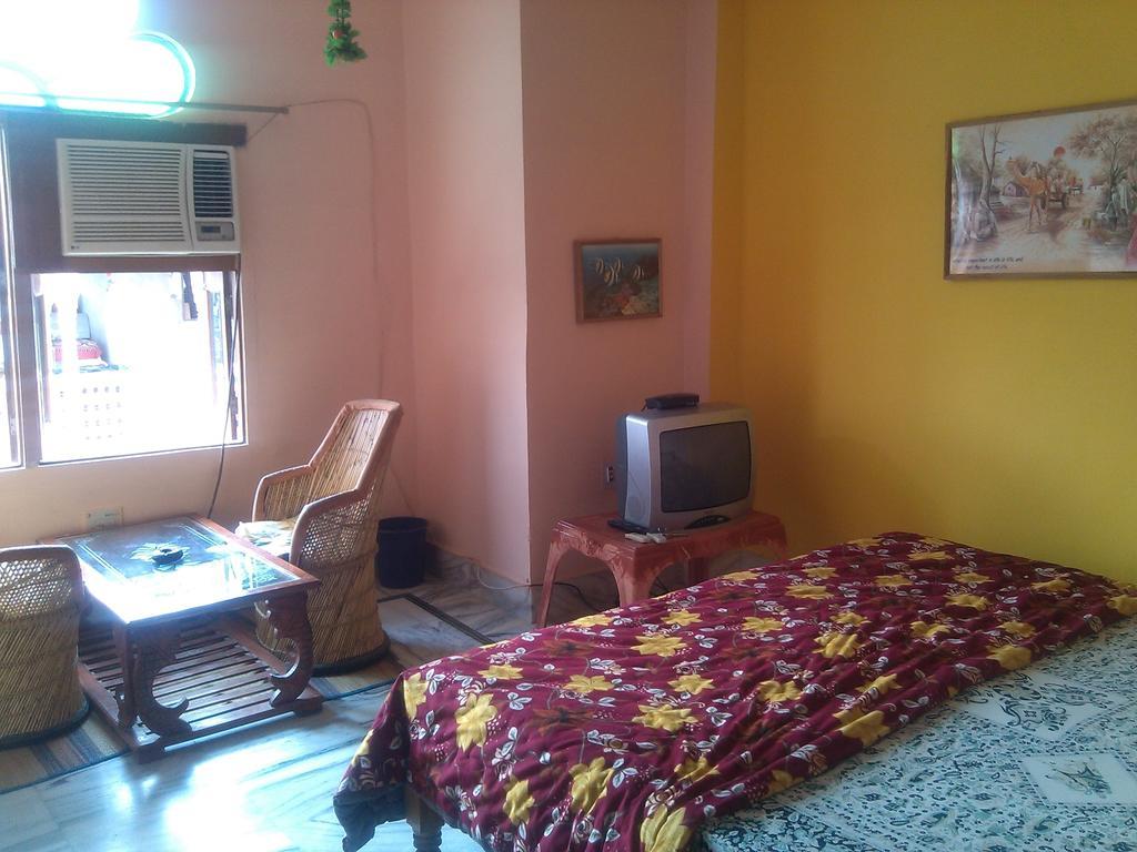 Hotel Mama Luna Pushkar Room photo