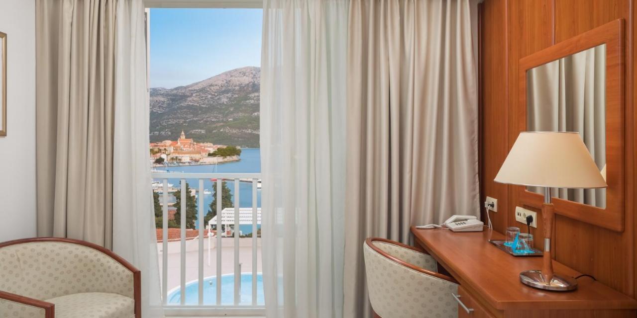 Marko Polo Hotel By Aminess Korcula Town Exterior photo