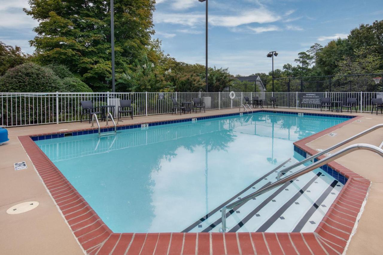 Residence Inn By Marriott Little Rock Exterior photo