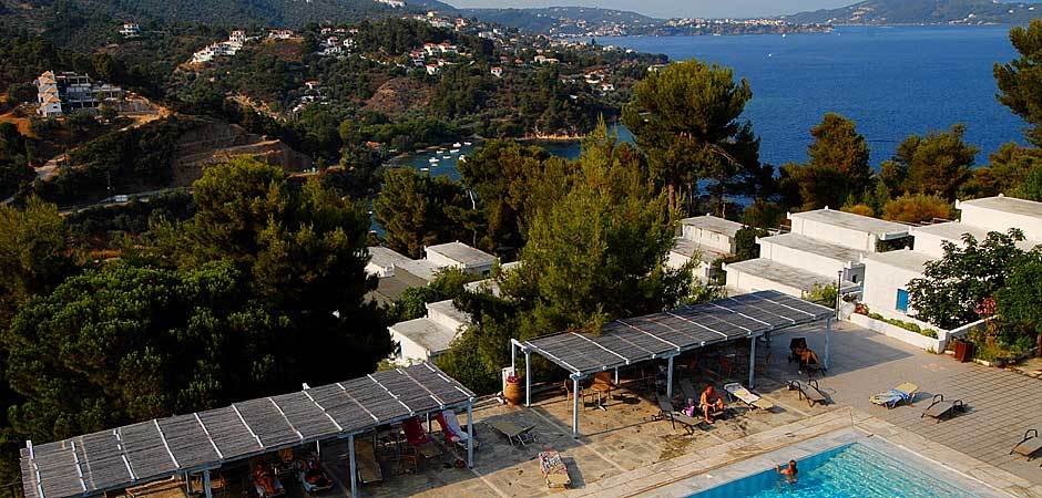 Nostos Village Holiday Resort Skiathos Island Facilities photo