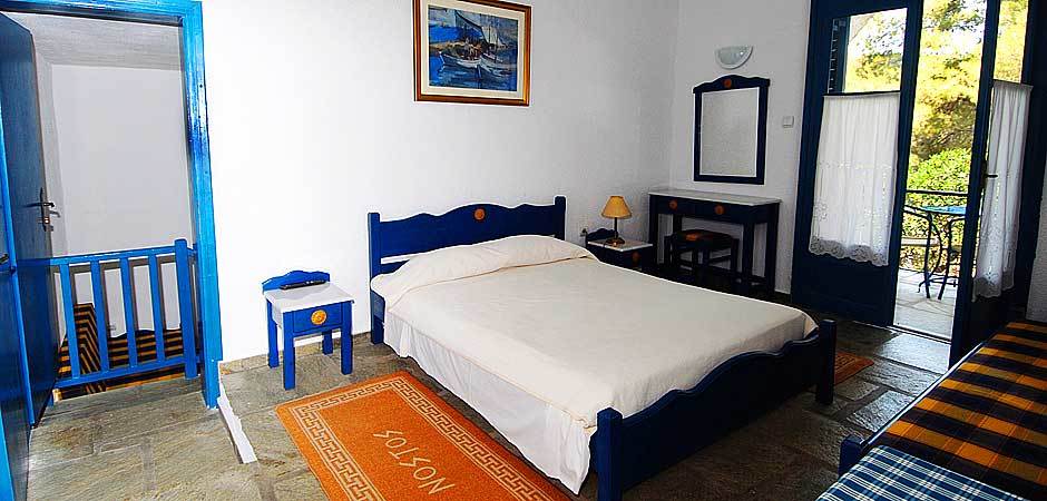 Nostos Village Holiday Resort Skiathos Island Room photo