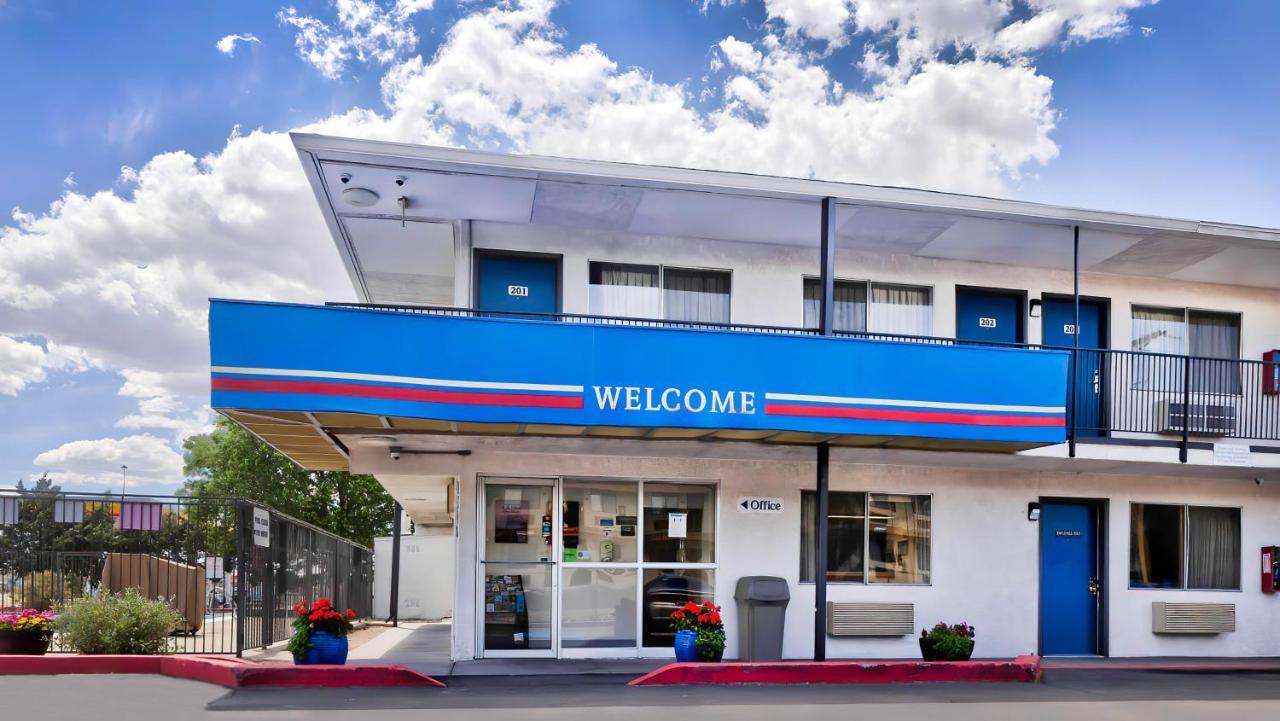 Motel 6-Gallup, Nm Exterior photo