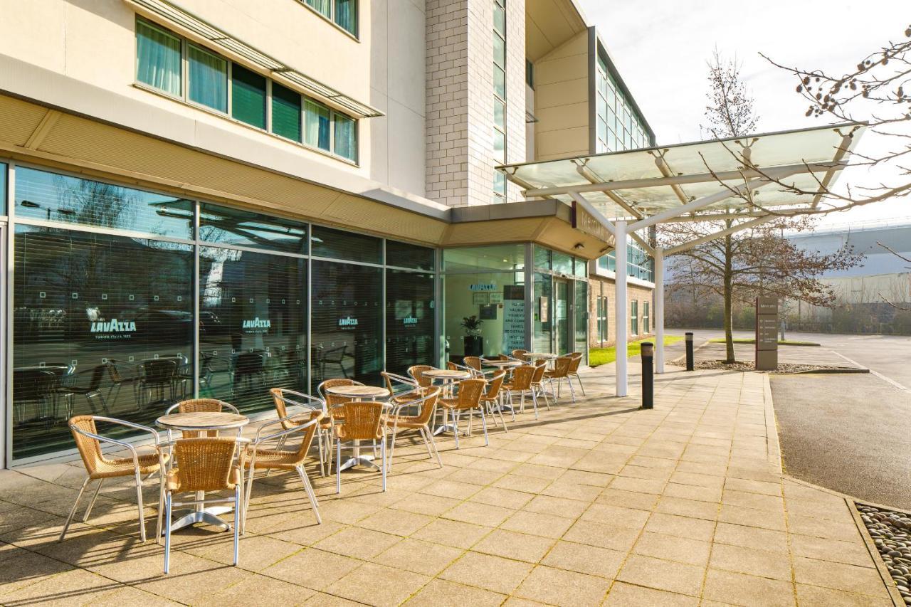 Mercure Sheffield Parkway Exterior photo