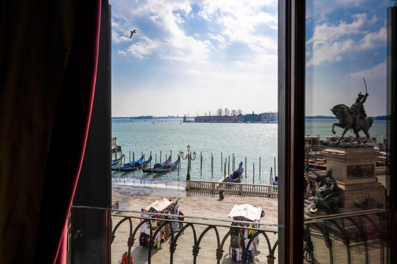 Hotel Paganelli Venice Exterior photo