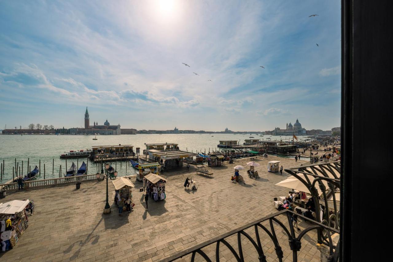 Hotel Paganelli Venice Exterior photo