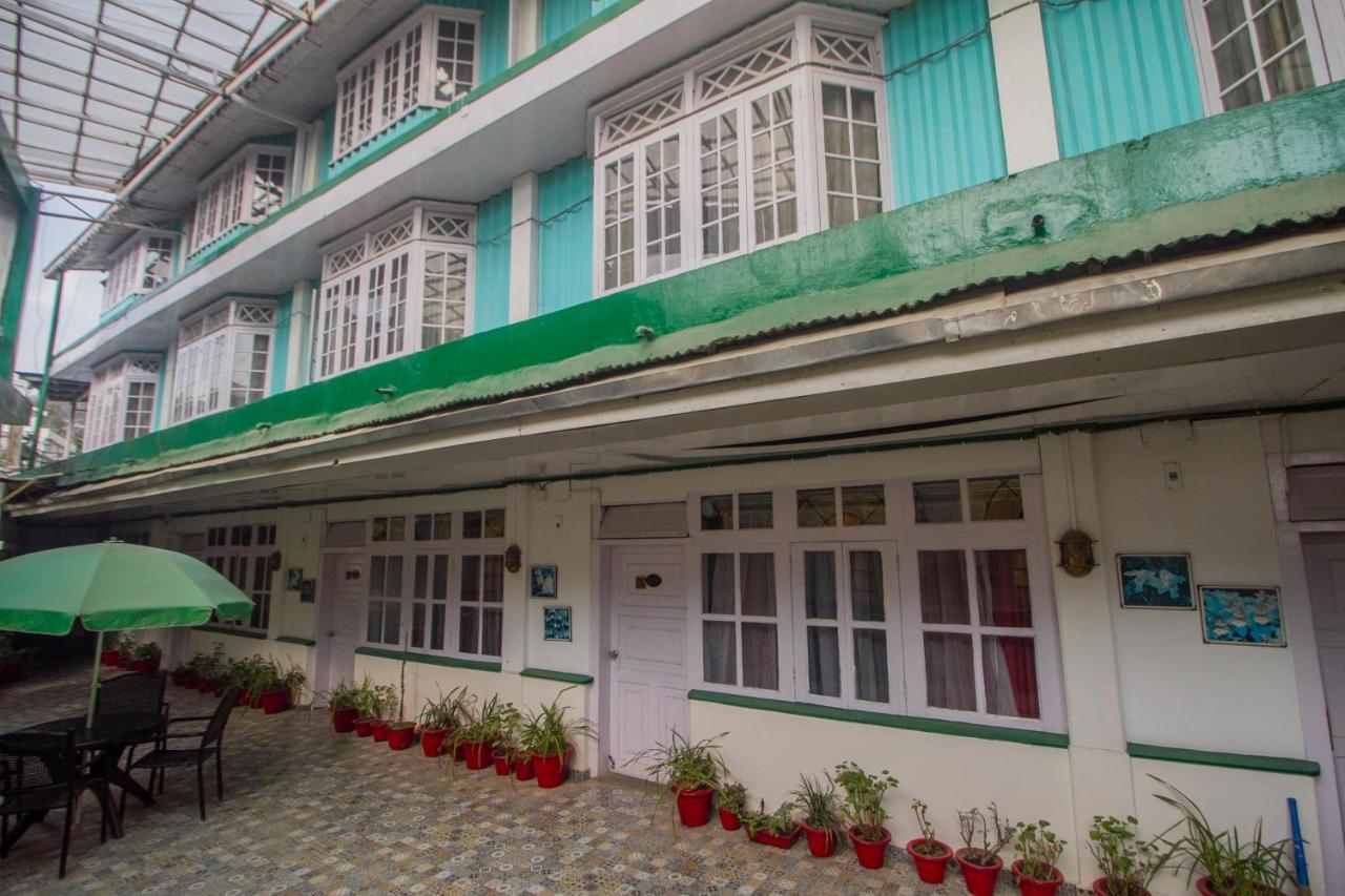 Central Heritage Resort & Spa Formerly Fortune Itc Resort Darjeeling  Exterior photo