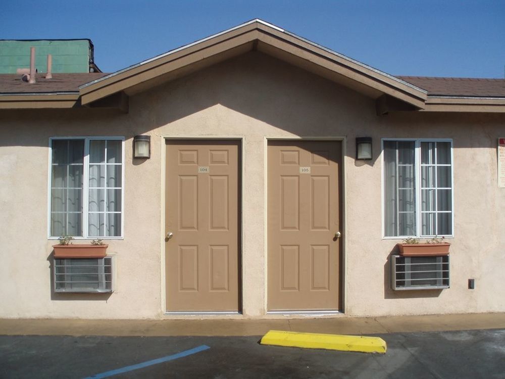 La Bonita Inn Motel Long Beach Exterior photo