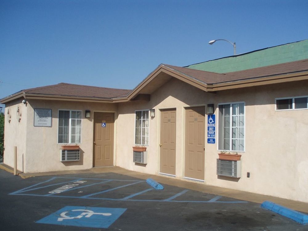 La Bonita Inn Motel Long Beach Exterior photo