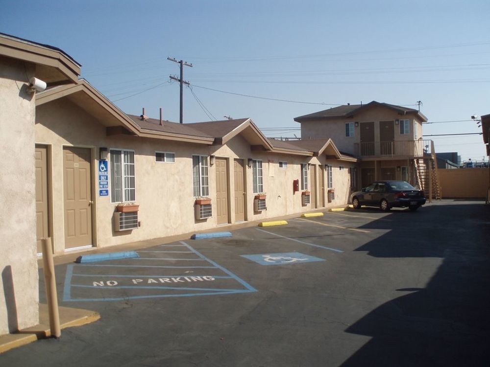 La Bonita Inn Motel Long Beach Exterior photo