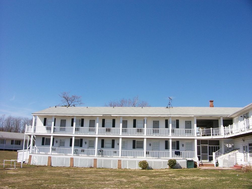 Chesapeake House Tilghman Island Exterior photo