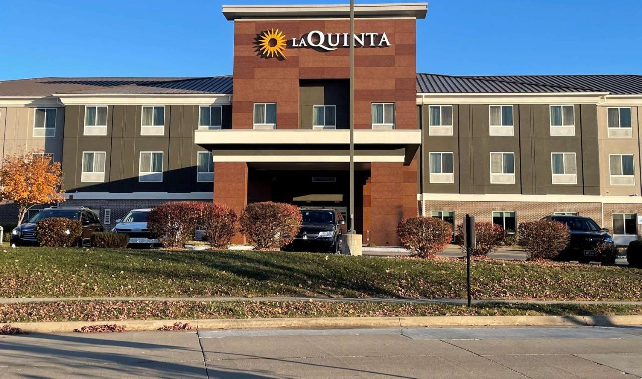 La Quinta Inn & Suites By Wyndham Ankeny Ia - Des Moines Ia Exterior photo