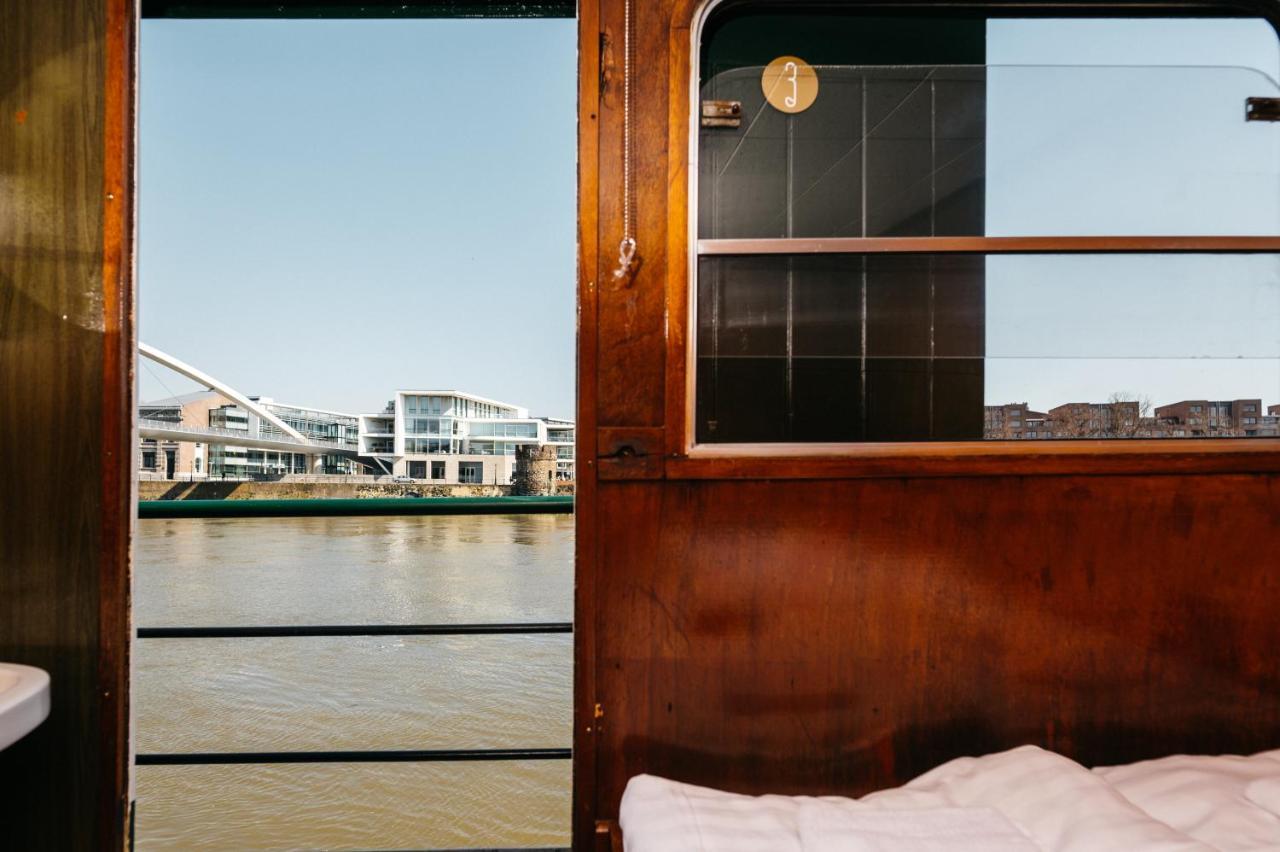 Botel Maastricht Exterior photo