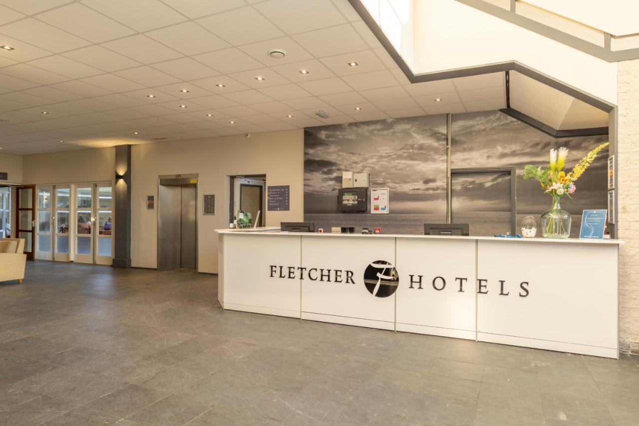 Fletcher Badhotel Callantsoog Exterior photo