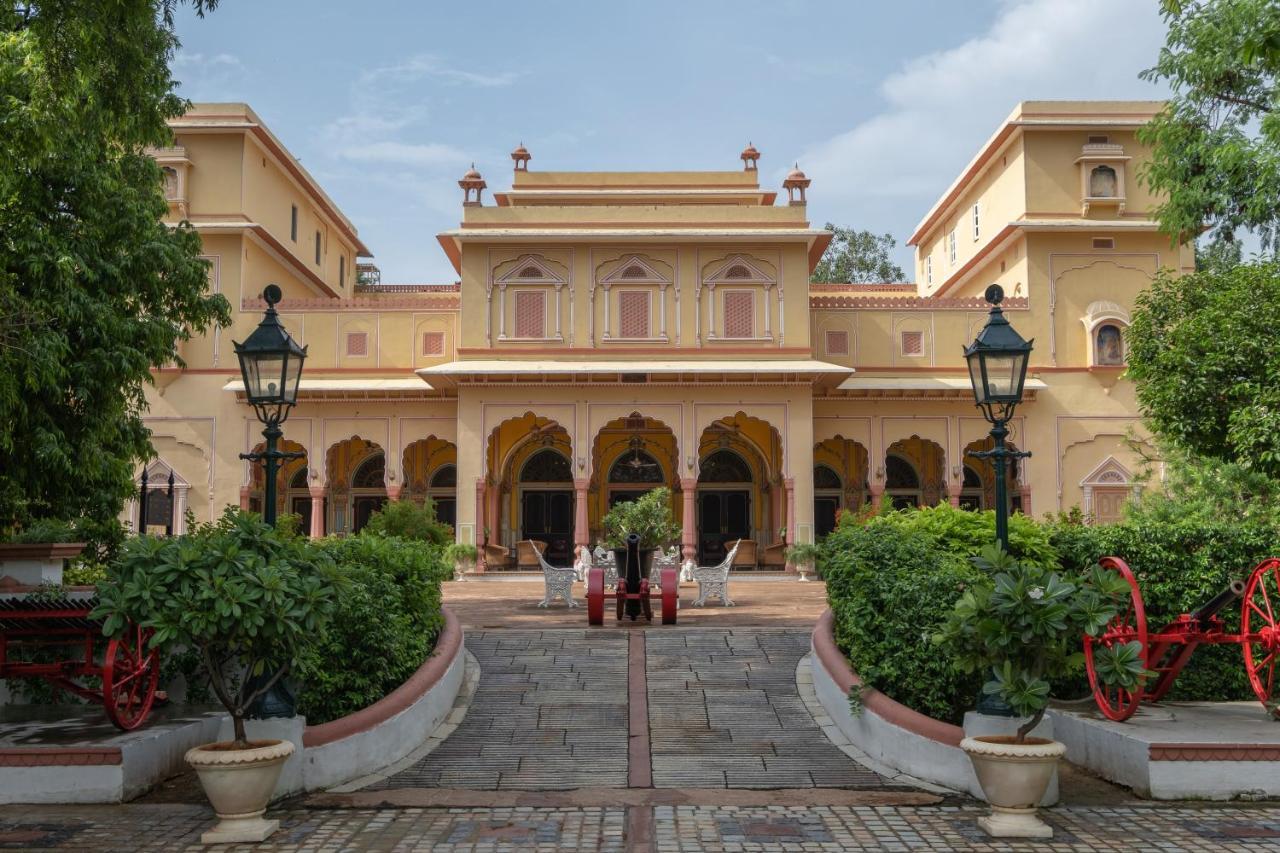 Hotel Narain Niwas Palace Jaipur Exterior photo