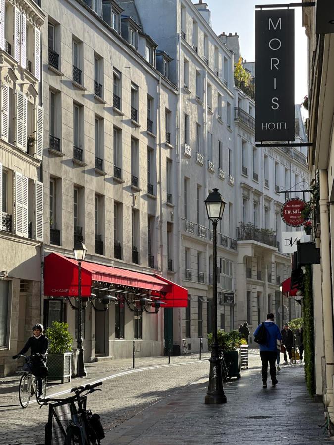 Moris Grands Boulevards Paris Exterior photo